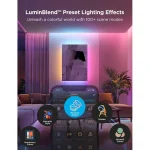 Govee Strip Light 2 Pro Wi-Fi Bluetooth RGBWW 5m H61F5 - Image 10