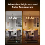 Govee RGΒWW Smart Led Bulb Wi-Fi Bluetooth 450lm B600C - Image 3
