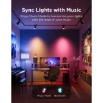 Govee RGΒWW Smart Led Bulb Wi-Fi Bluetooth 450lm B600C - Image 4