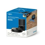 TP-Link Robot Vacuum and Mop Black TAPO RV30 Max Plus - Image 4