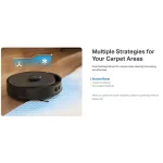 TP-Link Robot Vacuum and Mop Black TAPO RV30 Max Plus - Image 10