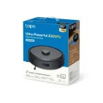TP-Link Robot Vacuum and Mop Black TAPO RV30 Max - Image 2