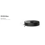 TP-Link Robot Vacuum and Mop Black TAPO RV30 Max - Image 17