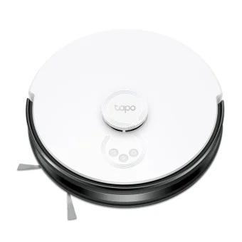 TP-Link Robot Vacuum and Mop TAPO RV20 Max White