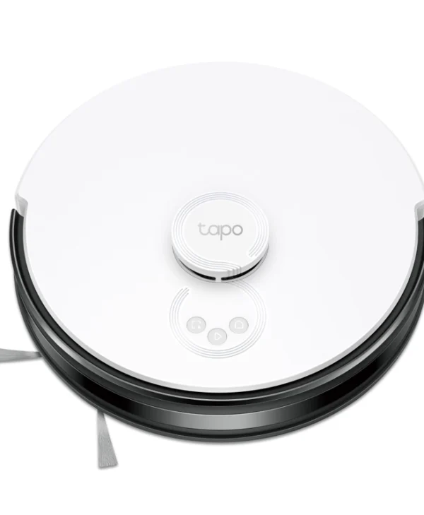 TP-Link Robot Vacuum and Mop TAPO RV20 Max White