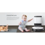 TP-Link Robot Vacuum and Mop TAPO RV20 Max White - Image 3