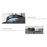 TP-Link Robot Vacuum and Mop TAPO RV20 Max White - Image 5