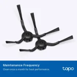 TP-Link  Tapo Robot Vacuum Replacement Kit TAPO RVA105 - Image 3