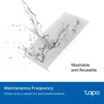 TP-Link  Tapo Robot Vacuum Replacement Kit TAPO RVA105 - Image 4