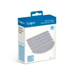 TP-Link Robot Vacuum Washable Mop Cloth 5 Pcs TAPO RVA301 - Image 2