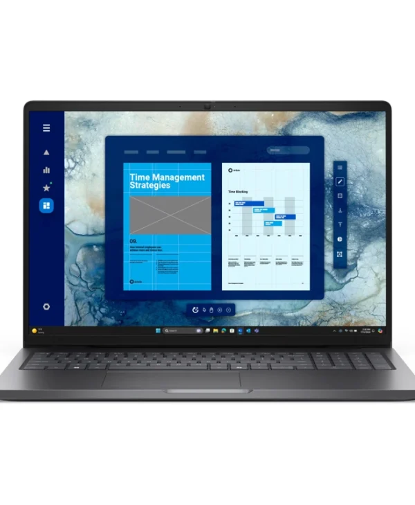 Dell Pro 16 PC16250 16.0" WUXGA IPS C5-120U/16GB/512GB/Win 11 Pro Platinum Silver Grey Magnetite 1020008347-8