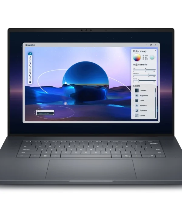 Dell Pro Max 16 Premium MA16250 16.0" WUXGA IPS U7-265H/32GB/1TB/RTX Pro 1000 8GB/Win 11 Pro Grey Magnetite PMAXU7165126G113P