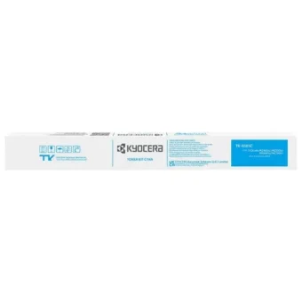 Kyocera TK-8585C Laser Toner 20K Pgs Cyan 1T0C2JCNL0