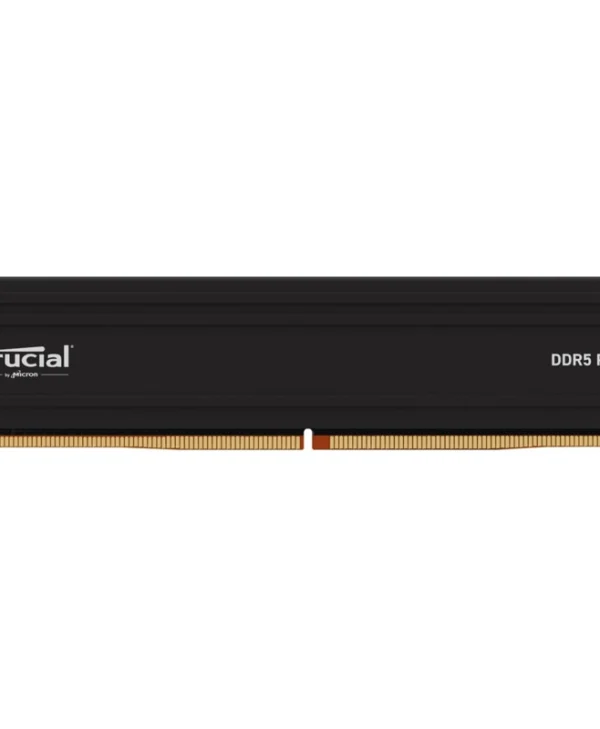 Crucial Pro 16GB 6000MT/s CL48 DDR5 UDIMM Non-ECC CP16G60C48U5