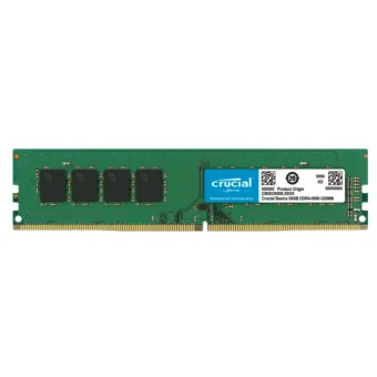 Crucial 16GB 3200MT/s CL22 DDR4 UDIMM CB16GU3200
