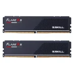 G.Skill Flare X5 64GB (2x32GB) MT/s 6000MHz CL30 DDR5 Non-ECC UDIMM Black F5-6000J3040G32GX2-FX5