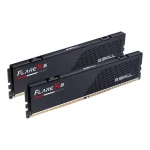 G.Skill Flare X5 64GB (2x32GB) MT/s 6000MHz CL30 DDR5 Non-ECC UDIMM Black F5-6000J3040G32GX2-FX5 - Image 3