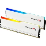 G.Skill Ripjaws M5 RGB 32GB (2x16GB) 6000MT/s CL36 DDR5 Non-ECC UDIMM White F5-6000J3636F16GX2-RM5RW - Image 2