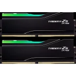 G.Skill Trident Z5 CK RGB 48GB (2x24GB) 8200MT/s CL40 DDR5 Non-ECC UDIMM Black F5-8200C4052G24GX2-TZ5CRK - Image 2