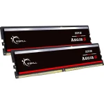 G.Skill Aegis 32GB (2x16GB) 6000MT/s CL36 DDR5  Non-ECC UDIMM Black F5-6000J3636F16GX2-IS - Image 2