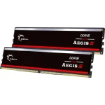 G.Skill Aegis 32GB (2x16GB) 6000MT/s CL36 DDR5  Non-ECC UDIMM Black F5-6000J3636F16GX2-IS - Image 3