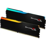 G.Skill Ripjaws M5 Neo RGB 64GB (2x32GB) 6000MT/s CL32 DDR5 Non-ECC UDIMM Black F5-6000J3238G32GX2-RM5NRK - Image 2