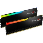 G.Skill Ripjaws M5 Neo RGB 64GB (2x32GB) 6000MT/s CL32 DDR5 Non-ECC UDIMM Black F5-6000J3238G32GX2-RM5NRK - Image 3