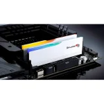 G.Skill Ripjaws M5 Neo RGB 64GB (2x32GB) 6000MT/s CL28 DDR5 Non-ECC UDIMM White F5-6000J2836G32GX2-RM5NRW - Image 4