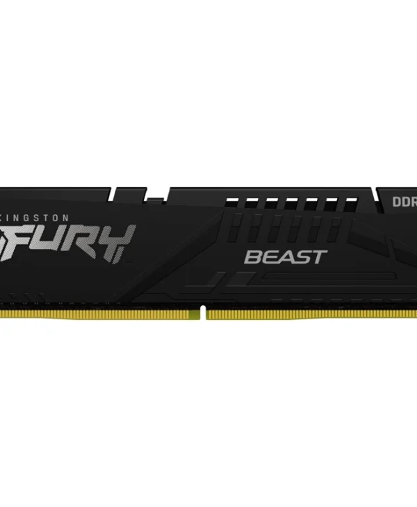 Kingston FURY Beast 32GB 5200MT/s CL40 DDR5 Non-ECC UDIMM Black KF552C40BB2-32
