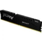 Kingston FURY Beast 32GB 5200MT/s CL40 DDR5 Non-ECC UDIMM Black KF552C40BB2-32 - Image 2
