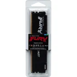 Kingston FURY Beast 32GB 5200MT/s CL40 DDR5 Non-ECC UDIMM Black KF552C40BB2-32 - Image 3