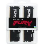Kingston FURY Beast RGB 128GB (2x64GB) 5600MT/s CL36 DDR5 Non-ECC UDIMM Black KF556C36BBEAK2-128 - Image 3