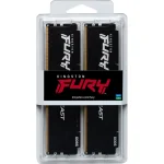 Kingston FURY Beast 64GB (2x32GB) DDR5 5600MT/s CL40 DDR5 Non-ECC UDIMM Black KF556C40BB2K2-64 - Image 4