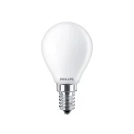 Philips E14 LED Warm Glow Mat Ball Bulb 3.4W 40W LPH02588