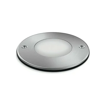 Philips Χωνευτό Φωτιστικό Σποτ Εδάφους Στρογγυλό myGarden Moss 2700K IP67 3W Inox PHI915004498701