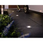 Philips Χωνευτό Φωτιστικό Σποτ Εδάφους Tετράγωνο myGarden Crust 2700K IP67 3W Inox PHI915005395601 - Image 3