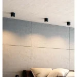 Philips Φωτιστικό Οροφής Σποτ myLiving Phase 2700K 500lm 4.5W Black PHI533003016 - Image 2