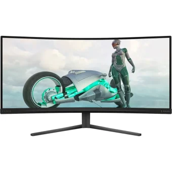 Philips Evnia 3000 Series 34" UWQUD VA 180Hz Curved Gaming Monitor 34M2C3500L