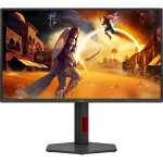 AOC 27" WHQD Fast IPS 240Hz Gaming Monitor Black Q27G4ZR - Image 2