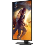 AOC 27" WHQD Fast IPS 240Hz Gaming Monitor Black Q27G4ZR - Image 7