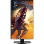 AOC 27" WHQD Fast IPS 240Hz Gaming Monitor Black Q27G4ZR - Image 8