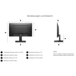 Dell SE2225HM 21.5" FHD VA 100Hz Monitor Black 210-BQZS - Image 7