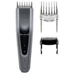 Philips Series 5000 Hair Trimmers Clipper Black Silver  HC5630/15 - Image 3