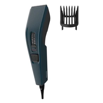 Philips Series 3000 Hair Clipper Black Blue HC3505/15