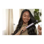 Philips Series 5000 Hair Straightener Πρέσα Μαλλιών με Κεραμικές Πλάκες Ionic Pink BHS530/00 - Image 4