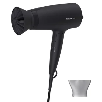 Philips Series 3000 series Hair Dryer 1600W Black BHD308/10