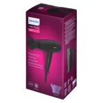 Philips Series 3000 series Hair Dryer 1600W Black BHD308/10 - Image 7