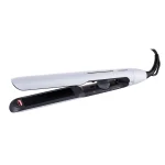 Philips Series 5000 Hair Straightener Πρέσα Μαλλιών με Κεραμικές Πλάκες Ionic Black White BHS520/00 - Image 2
