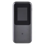 ZTE 5G 3600Mbps Mobile Wi-Fi 6 Black MU5120