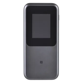 ZTE 5G 3600Mbps Mobile Wi-Fi 6 Black MU5120